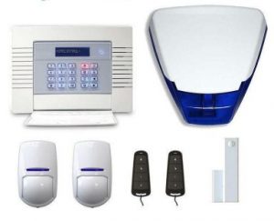 Pyronix Enforcer wireless security alarm system