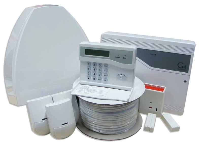 accenta wired alarm system